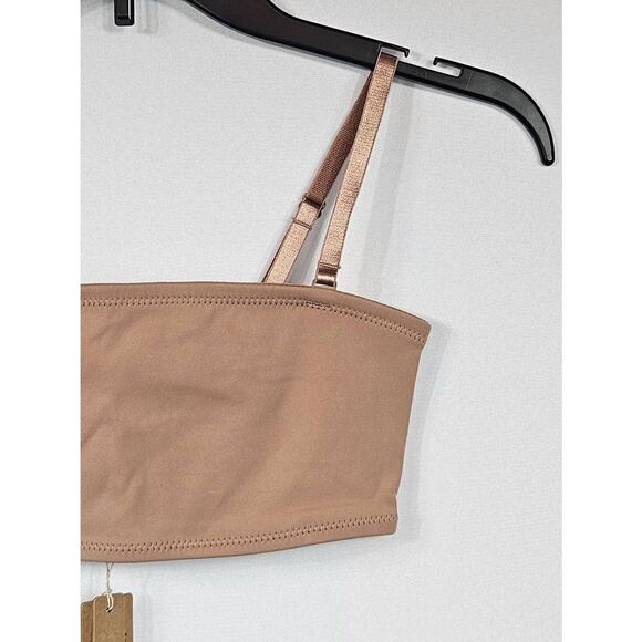 Skims bandeau swim top Nwt - Picture 2 of 7